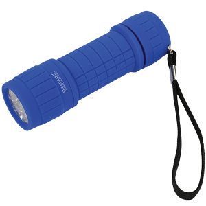 9 LED COMPACT HAND TORCH
